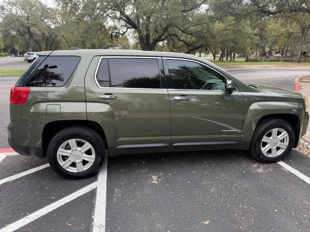 Used 2015 GMC Terrain SLE FWD image 6