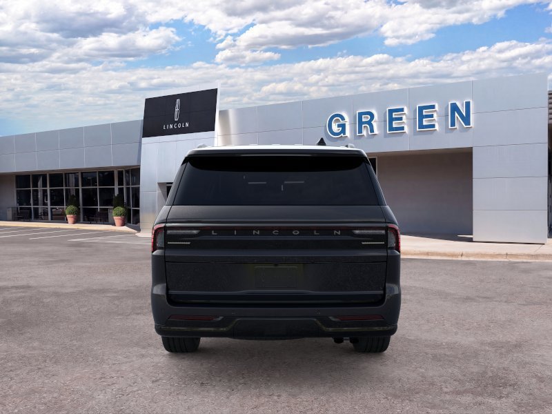 New 2026 Lincoln Navigator L Reserve w/ Jet Appearance Package AWD/4WD image 6