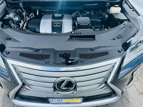 Used 2017 Lexus RX 350 AWD w/ Premium Package image 14