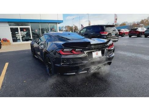 New 2026 Chevrolet Corvette Z06 RWD image 7