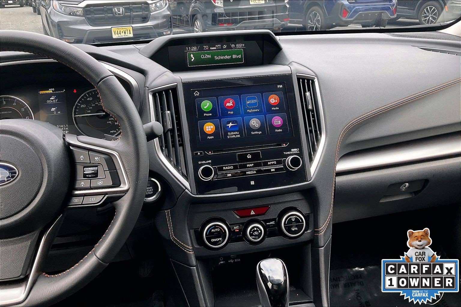 Certified 2023 Subaru Crosstrek 2.5i Limited AWD/4WD image 6