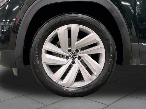 Used 2021 Volkswagen Atlas SEL AWD/4WD image 11
