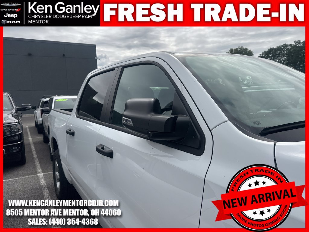 Used 2023 RAM 1500 Big Horn AWD/4WD image 11