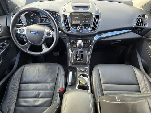 Used 2015 Ford Escape Titanium image 8