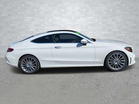 Used 2020 Mercedes-Benz C 300 Coupe image 4