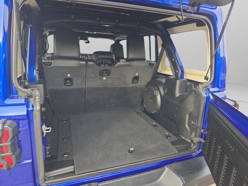 Used 2020 Jeep Wrangler Unlimited Rubicon image 23