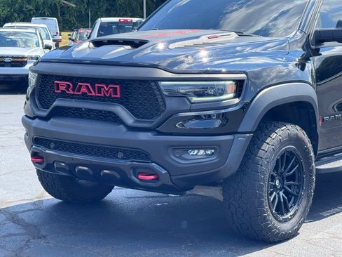 Used 2021 RAM 1500 TRX w/ TRX Level 2 Equipment Group AWD/4WD image 40
