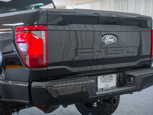 Certified 2025 Ford F150 XLT w/ Equipment Group 301A Standard AWD/4WD image 6