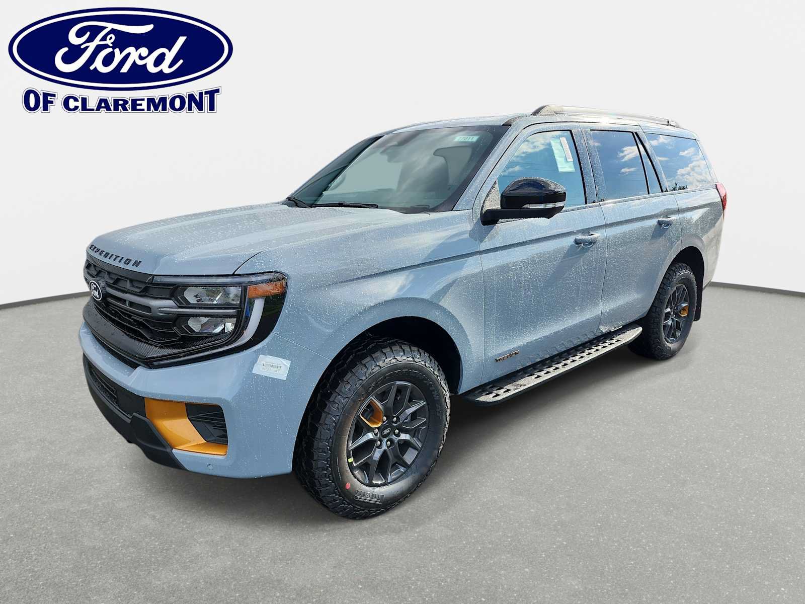 New 2027 Ford Expedition Tremor w/ Driver's Package AWD/4WD image 1
