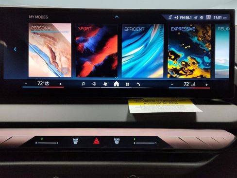 Used 2026 BMW X3 xDrive30 w/ Convenience Package image 23