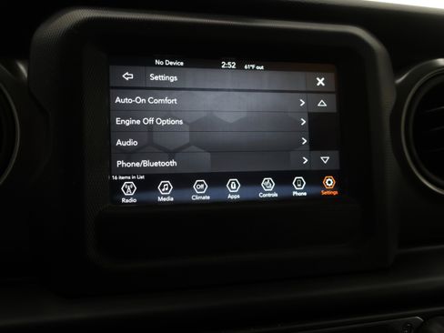 Used 2023 Jeep Gladiator Sport AWD/4WD image 50
