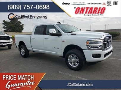 Certified 2024 RAM 2500 Laramie w/ Safety Group