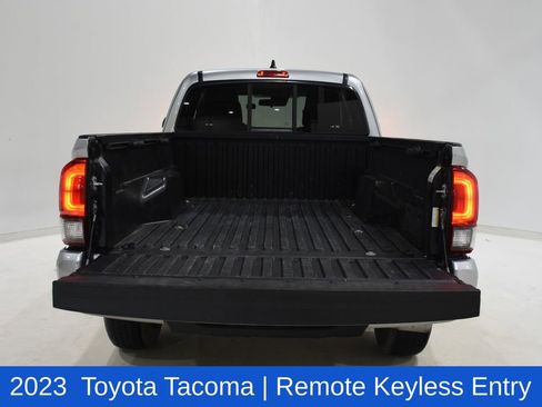 Used 2023 Toyota Tacoma SR w/ SR Convenience Package RWD image 6