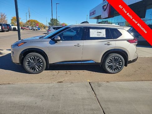 New 2026 Nissan Rogue Platinum w/ Platinum Premium Package image 4