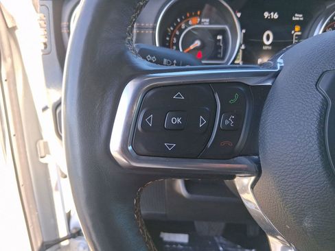 Used 2022 Jeep Wrangler Unlimited High Altitude image 15