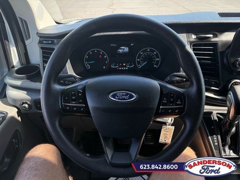 Used 2025 Ford Transit 250 Low Roof w/ Exterior Upgrade Package RWD image 14