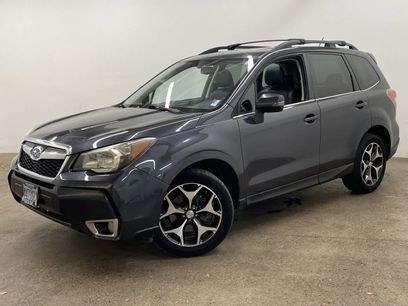 Used 2014 Subaru Forester 2.0XT Touring w/ Popular Package #1