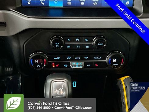 Certified 2023 Ford Bronco Badlands image 9