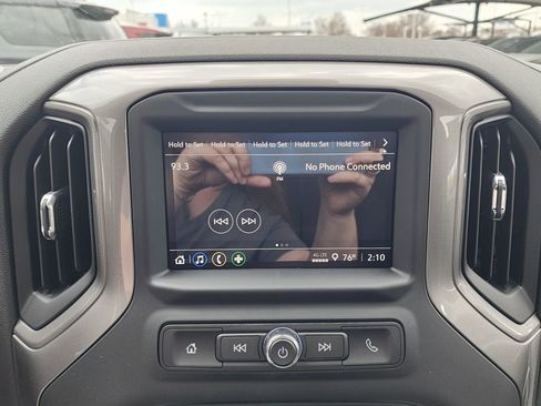 New 2026 GMC Sierra 1500 Pro w/ Pro Value Package RWD image 30