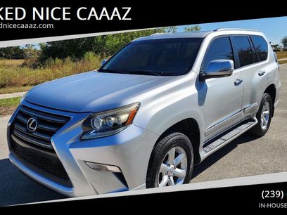 Used 2016 Lexus GX 460 w/ Navigation Package
