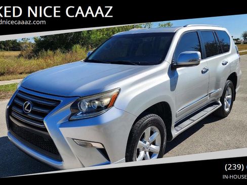 Used 2016 Lexus GX 460 w/ Navigation Package image 1