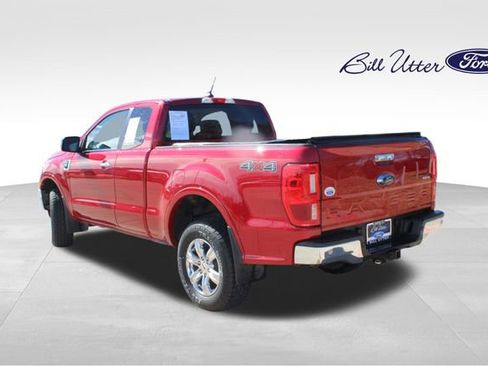 Certified 2020 Ford Ranger XLT w/ Equipment Group 301A Mid image 7