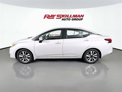 Used 2020 Nissan Versa SV