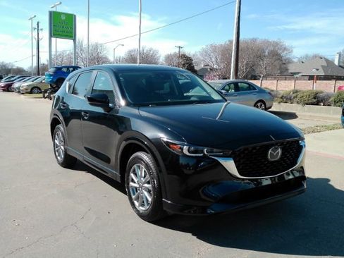Used 2025 MAZDA CX-5 AWD 2.5 S w/ Preferred Package image 4