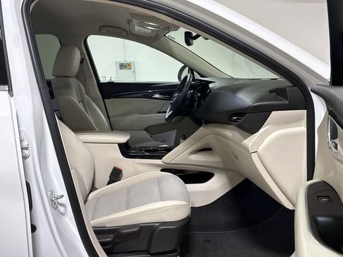 Used 2023 Buick Envision Preferred AWD/4WD image 21