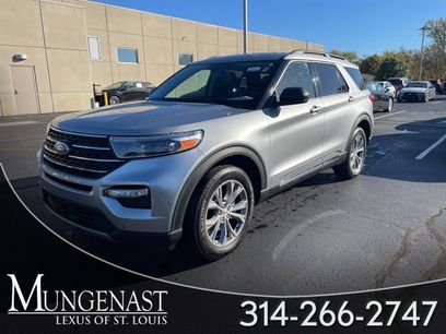 Used 2022 Ford Explorer XLT
