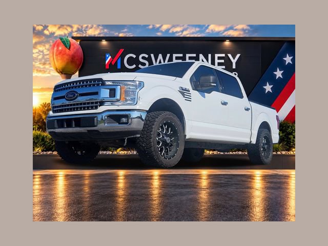 Used 2018 Ford F150 XLT w/ Equipment Group 302A Luxury RWD 360° Tour