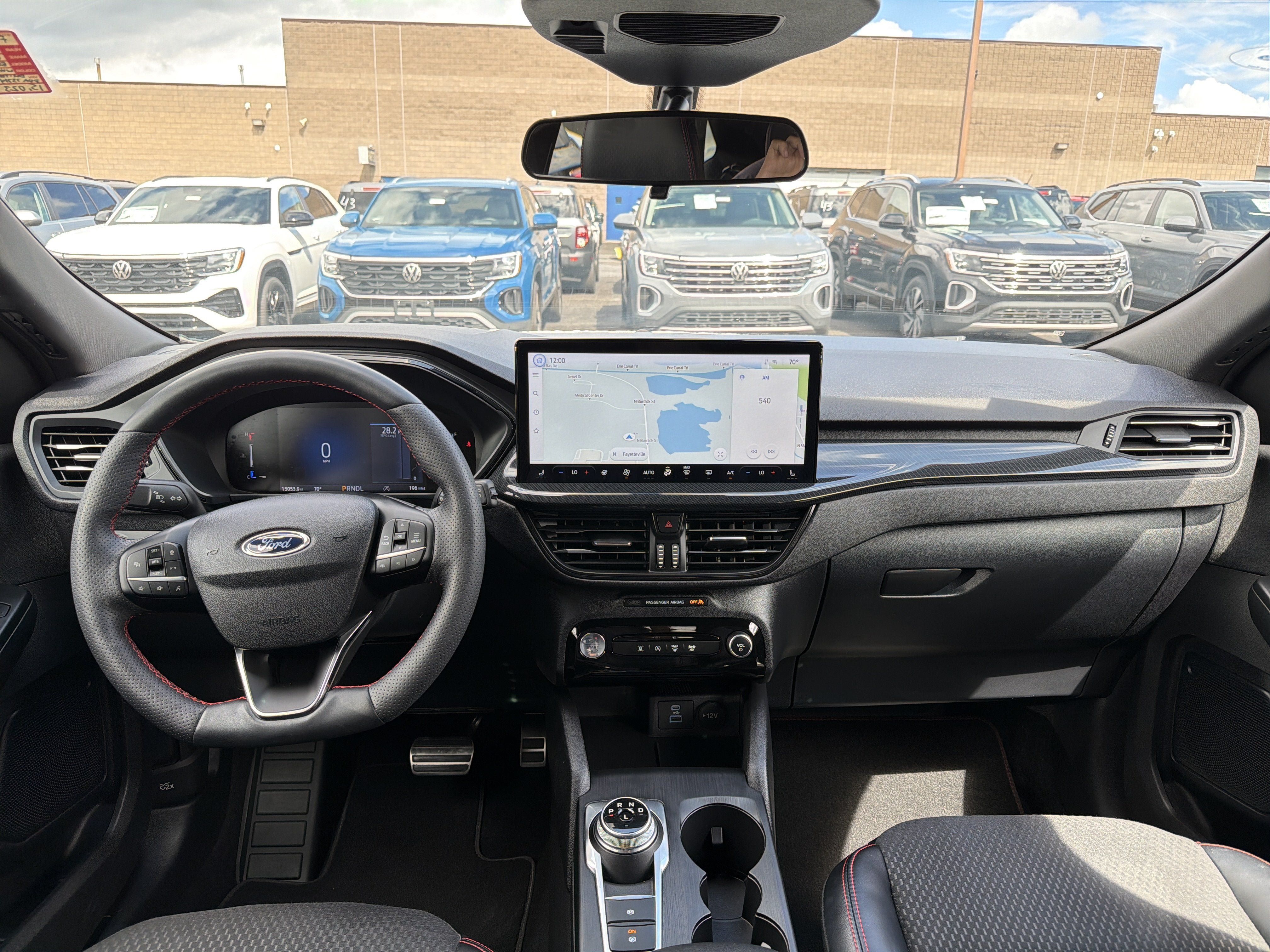 Used 2023 Ford Escape ST-Line w/ Tech Pack #1 AWD/4WD image 11