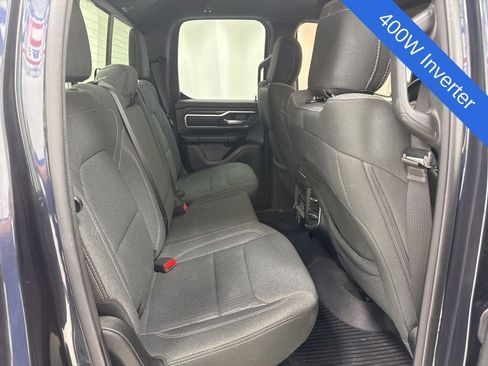 Used 2021 RAM 1500 Big Horn image 13