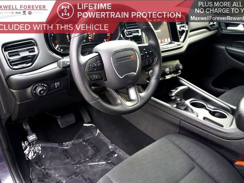 Used 2021 Dodge Durango SXT image 9