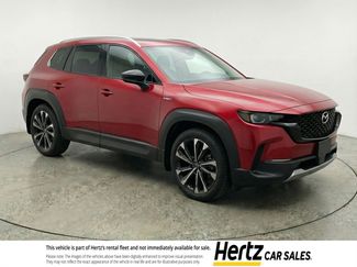 Used 2025 MAZDA CX-50 2.5 Hybrid w/ Premium Plus Pkg video 1