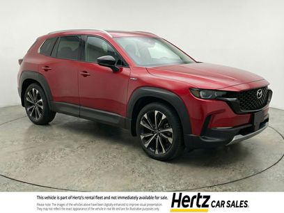 Used 2025 MAZDA CX-50 2.5 Hybrid w/ Premium Plus Pkg