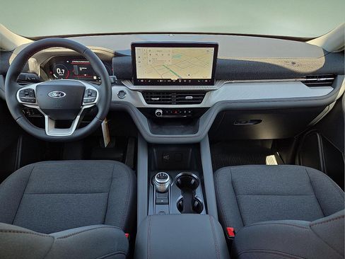 New 2026 Ford Explorer Active AWD/4WD image 11