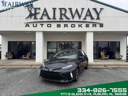 Used 2018 Toyota Corolla XSE