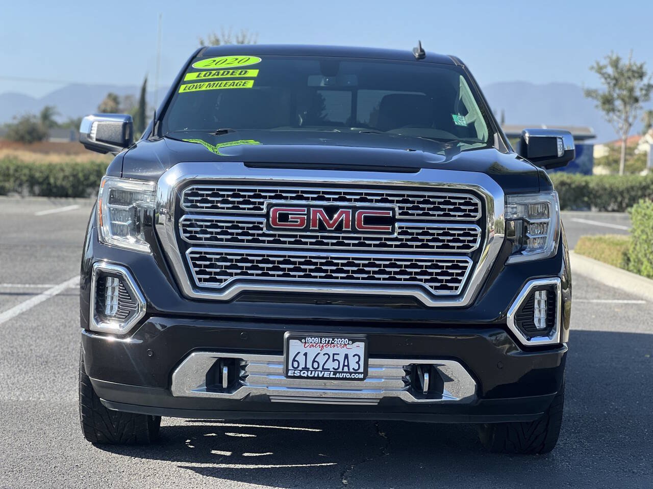 Used 2020 GMC Sierra 1500 Denali RWD image 35