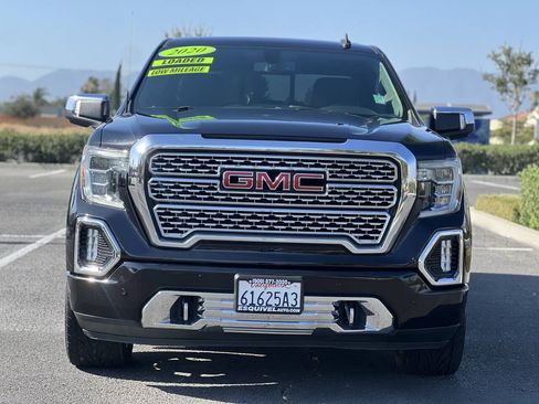 Used 2020 GMC Sierra 1500 Denali RWD image 35