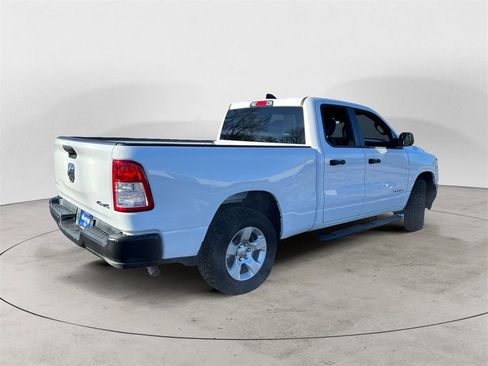 Used 2022 RAM 1500 Tradesman w/ Level 1 Safety Group image 3