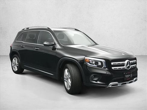 Certified 2023 Mercedes-Benz GLB 250 4MATIC image 4