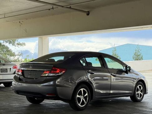 Used 2015 Honda Civic SE image 7