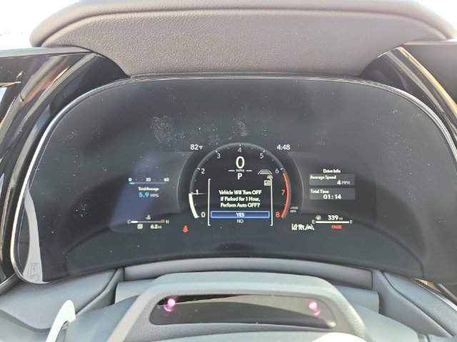Used 2025 Lexus TX 350 AWD w/ Technology Package image 15