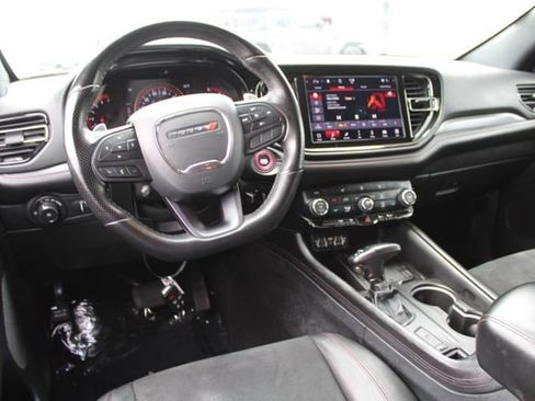 Used 2022 Dodge Durango R/T w/ Blacktop Package AWD/4WD image 16