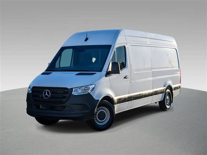 Used 2024 Mercedes-Benz Sprinter 2500