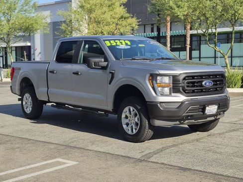 Used 2023 Ford F150 XL w/ Max Trailer Tow Package AWD/4WD image 5