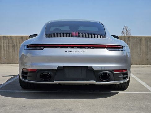 Certified 2024 Porsche 911 Carrera T RWD image 7