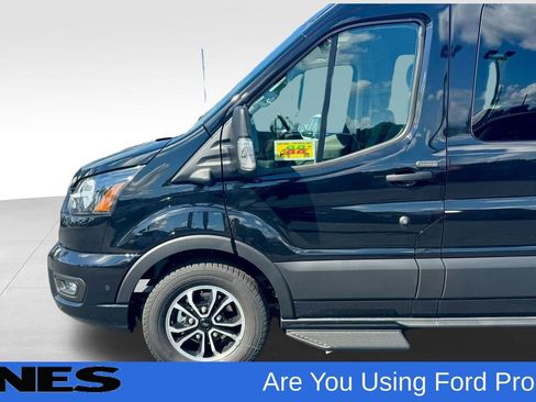 New 2025 Ford Transit 350 XLT image 14