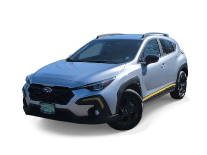 Certified 2025 Subaru Crosstrek 2.5i Sport